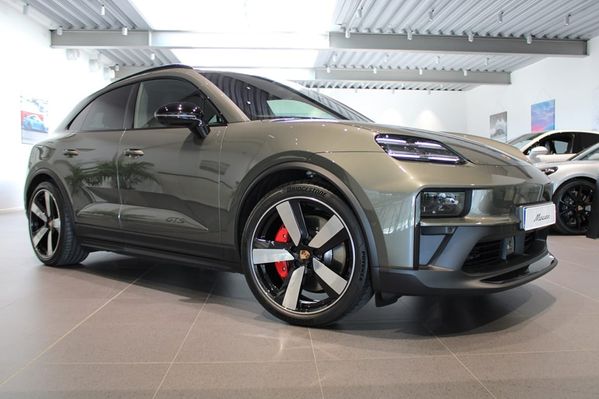 Porsche Macan GTS - 2026