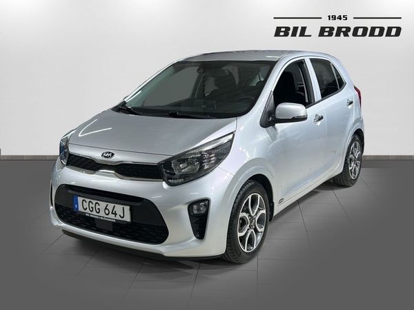 Kia Picanto 1.0 MPI Advance - 2021