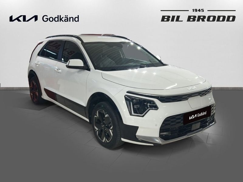 Kia Niro bild 3