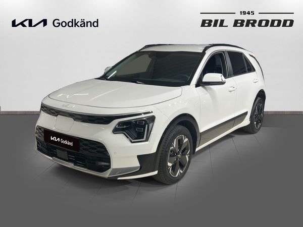 Kia Niro EV Action - 2023