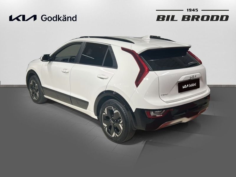 Kia Niro bild 6