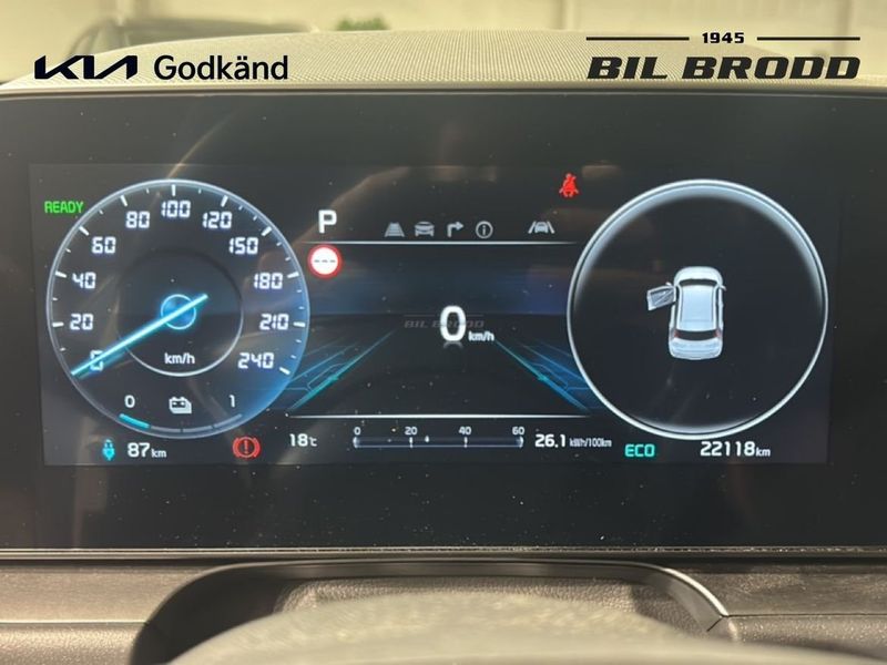Kia Niro bild 10