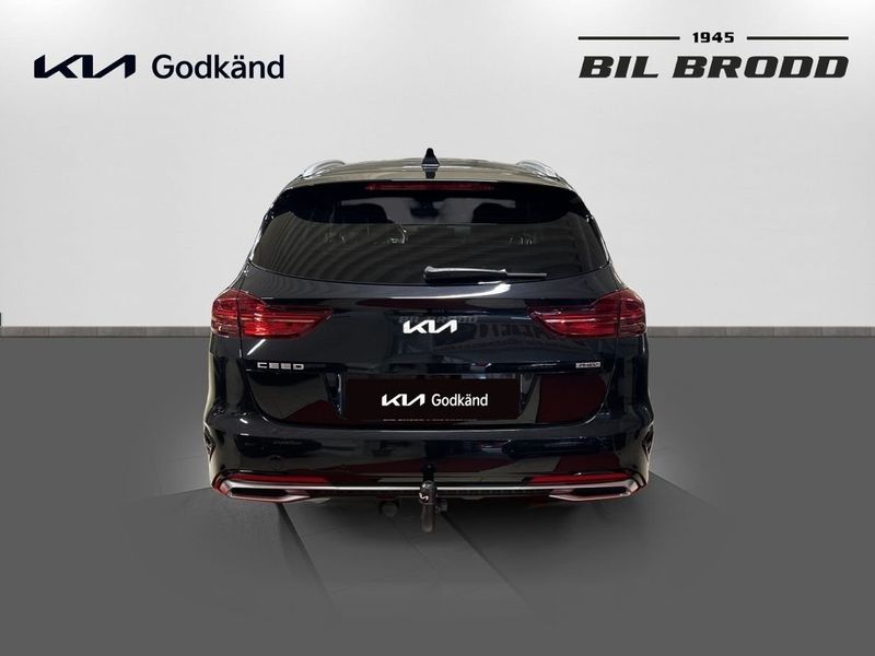 Kia Cee´d bild 5
