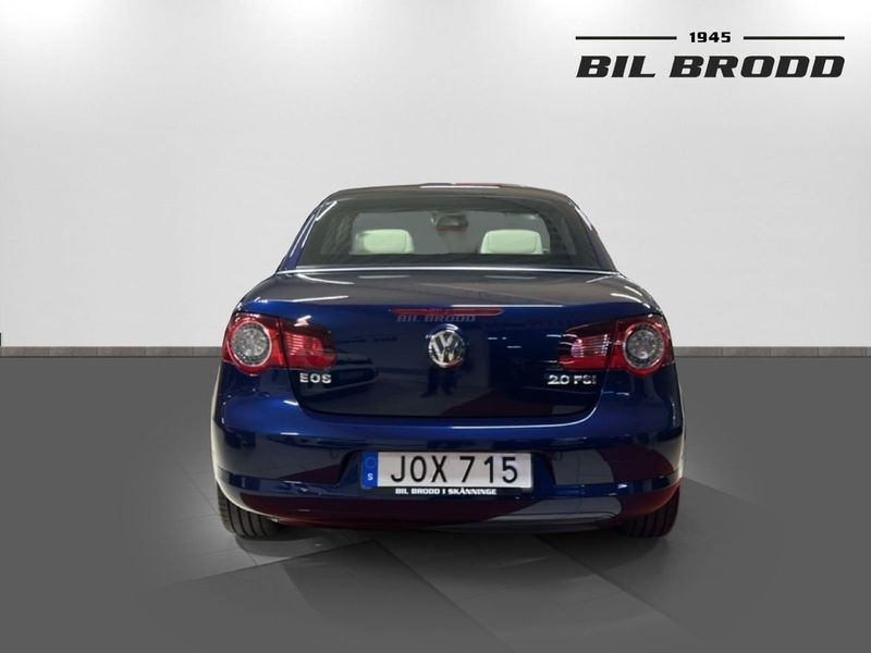 Volkswagen Eos bild 5