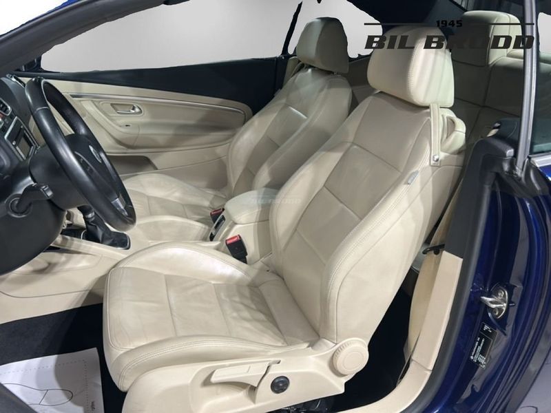 Volkswagen Eos bild 8