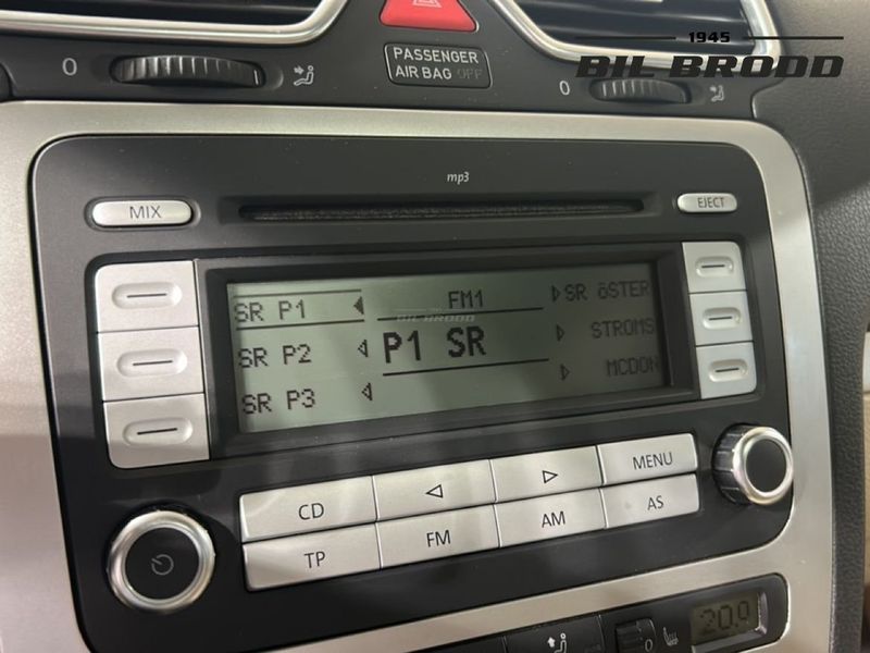Volkswagen Eos bild 11