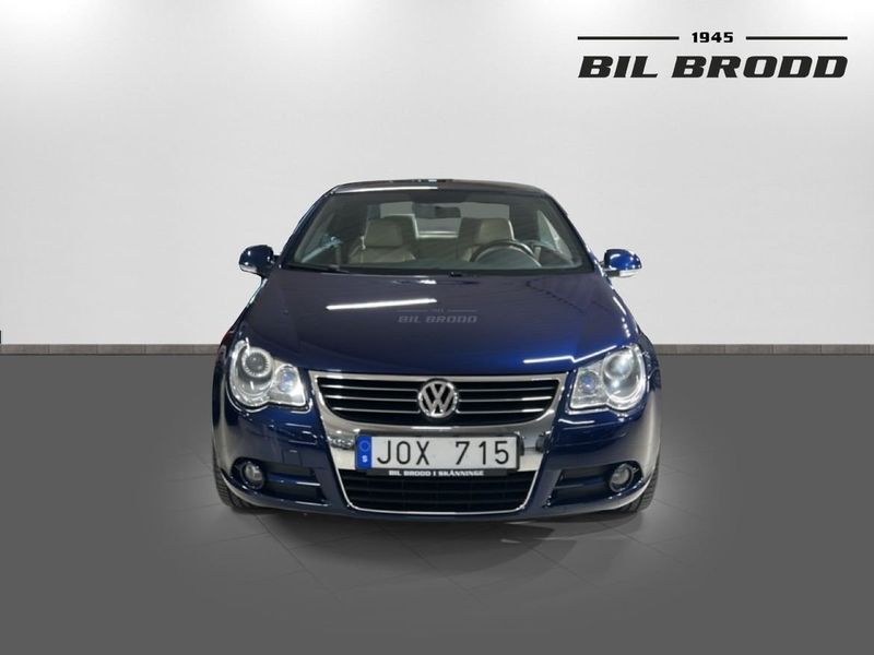 Volkswagen Eos bild 2