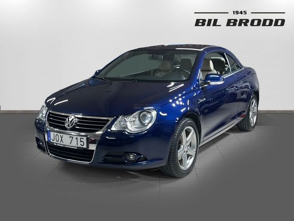 Volkswagen Eos 2.0 FSI Cab - 2008