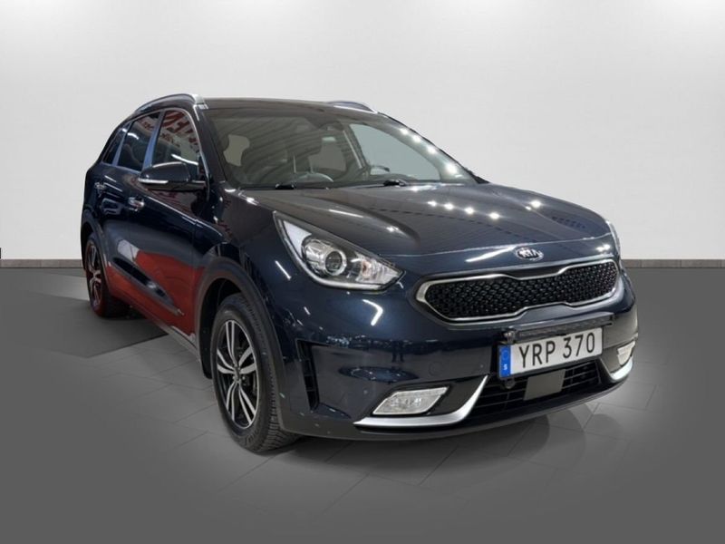 Kia Niro bild 3