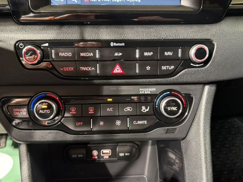 Kia Niro bild 13