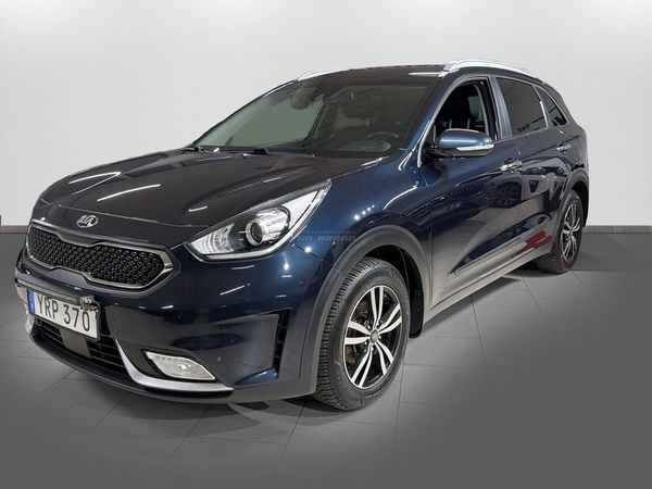 Kia Niro Hybrid Advance Plus 2 Drag M-värmare - 2019