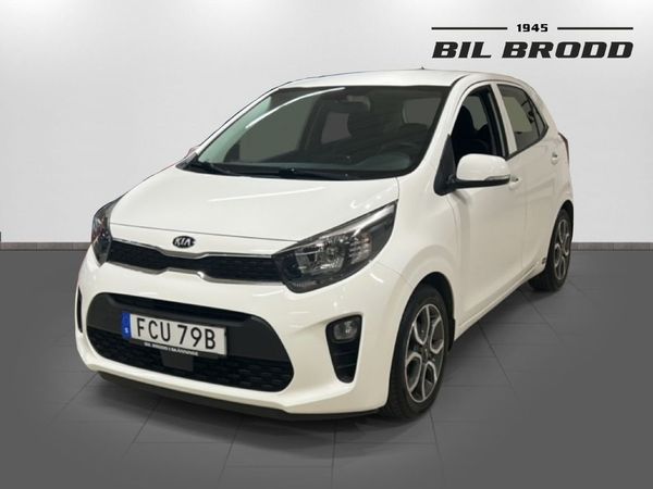 Kia Picanto 1.0 MPI Advance Plus - 2019