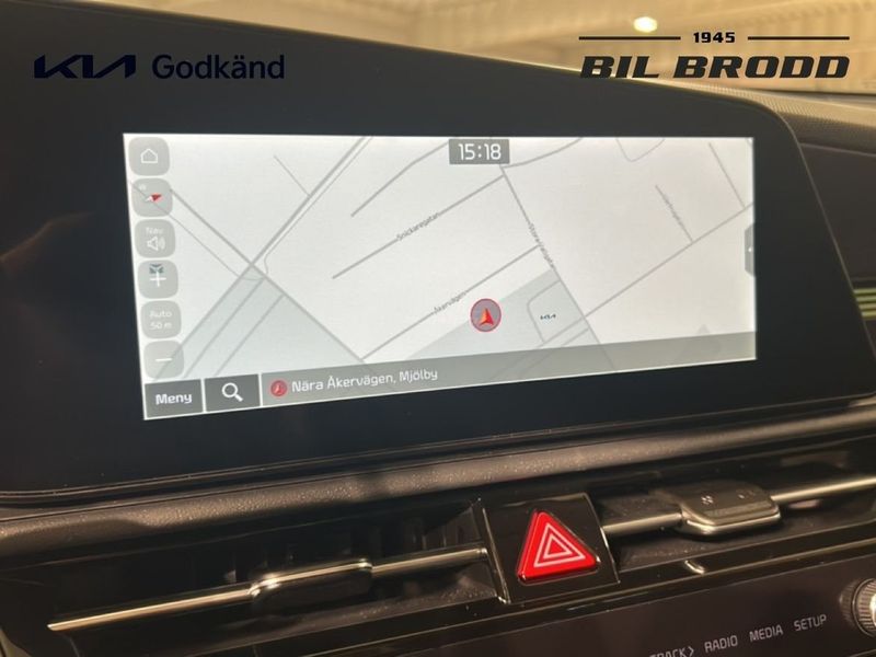 Kia Niro bild 11