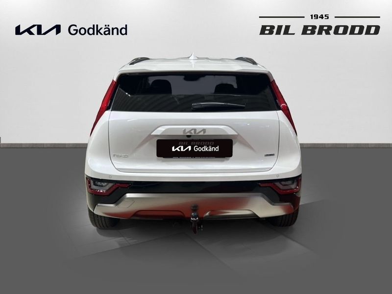Kia Niro bild 5