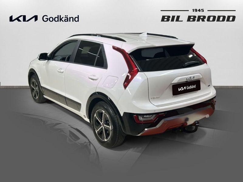Kia Niro bild 6