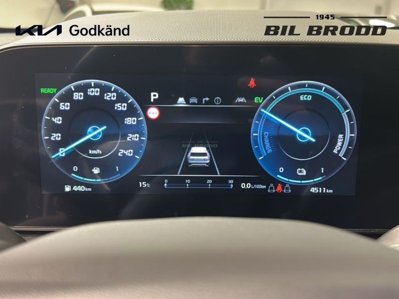 Kia Niro bild 10