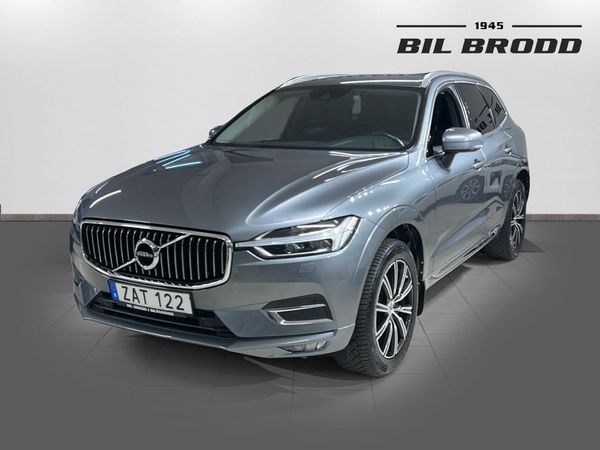 Volvo XC60 T5 AWD Inscription Drag P-värmare - 2018