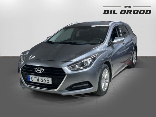 Hyundai i40 cw 1.7 CRDI Comfort - 2016