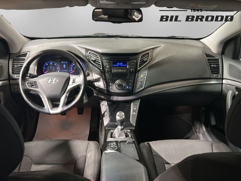 Hyundai i40 bild 7