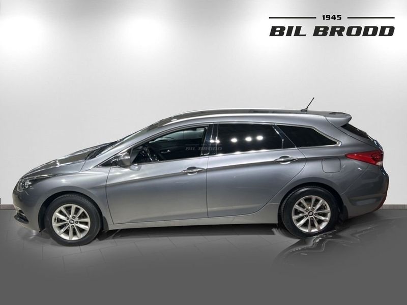 Hyundai i40 bild 4
