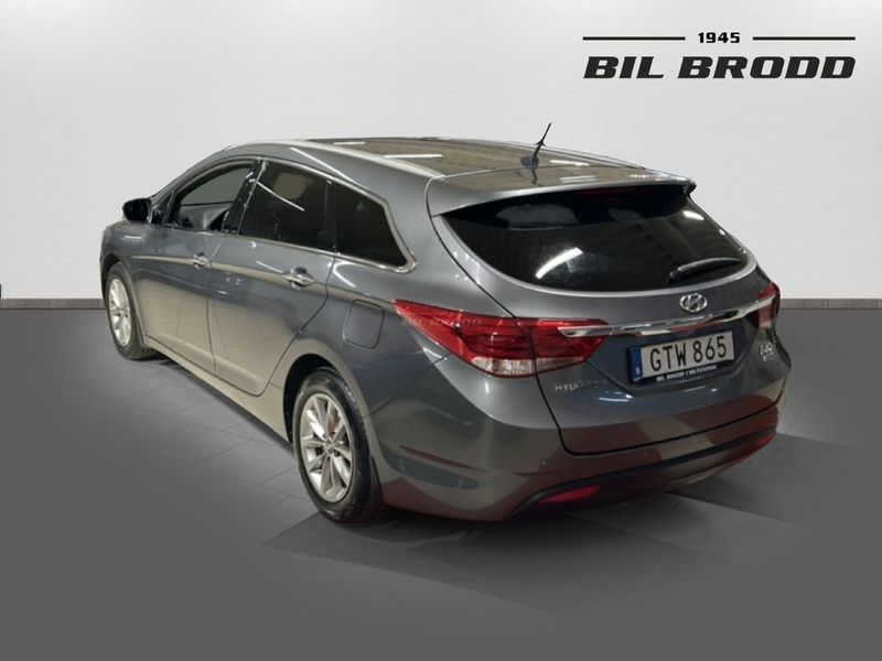 Hyundai i40 bild 6