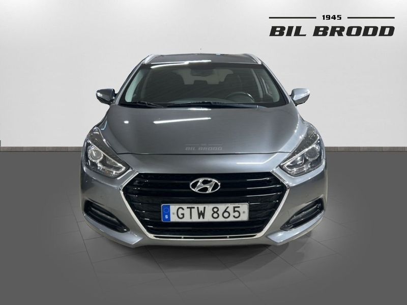 Hyundai i40 bild 2