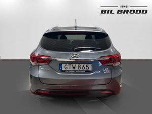 Hyundai i40 bild 5