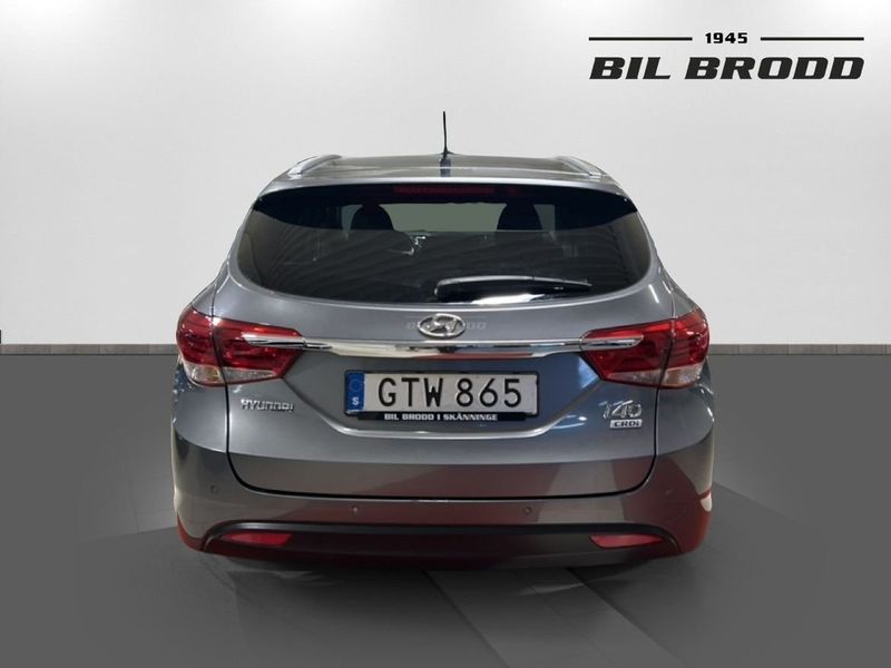 Hyundai i40 bild 5
