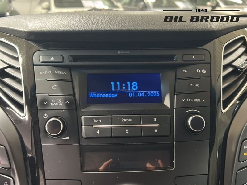 Hyundai i40 bild 11