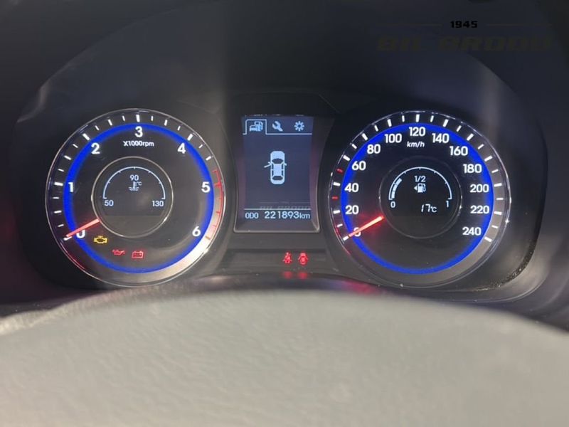 Hyundai i40 bild 10