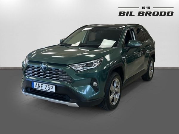 Toyota RAV4 Hybrid AWD-i E-CVT Executive Premium - 2019