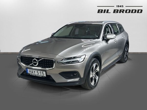 Volvo V60 Cross Country D4 AWD Momentum Drag P-värmare V-... - 2019