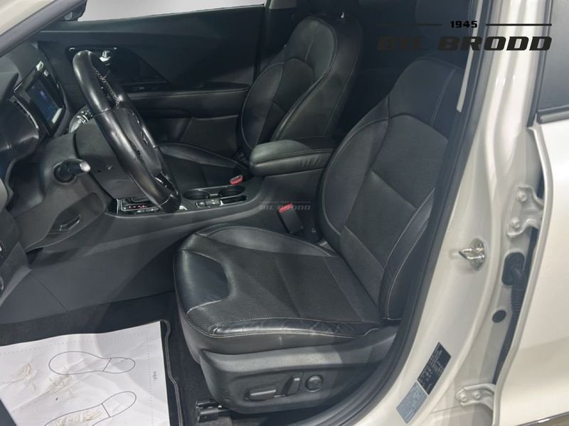 Kia Niro bild 8