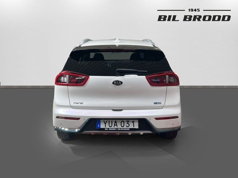 Kia Niro bild 5