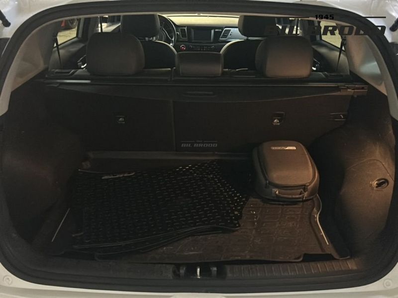 Kia Niro bild 14