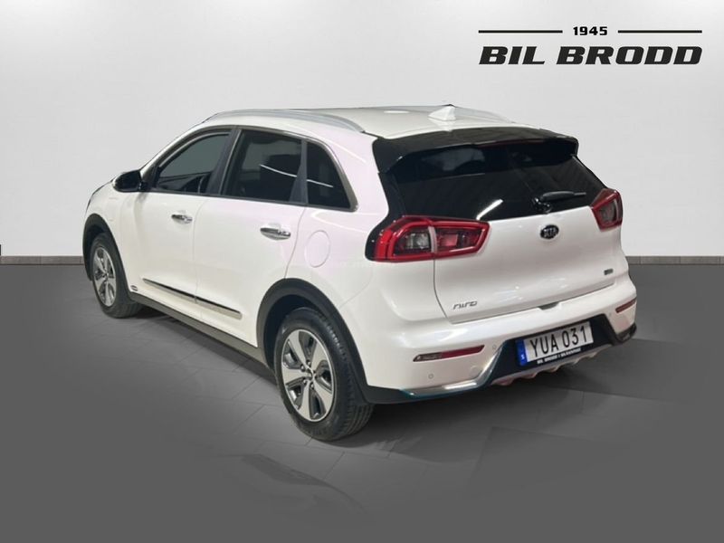 Kia Niro bild 6