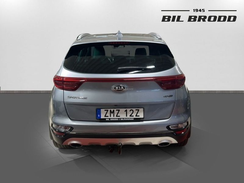 Kia Sportage bild 5