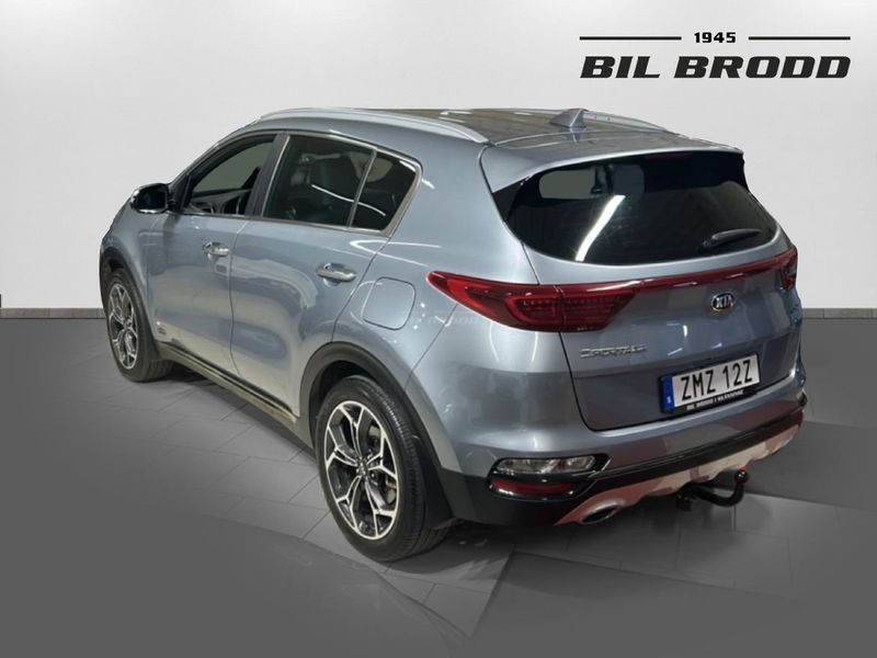 Kia Sportage bild 6