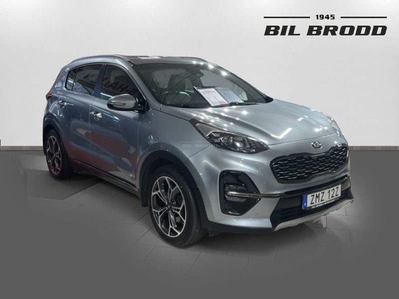 Kia Sportage bild 3