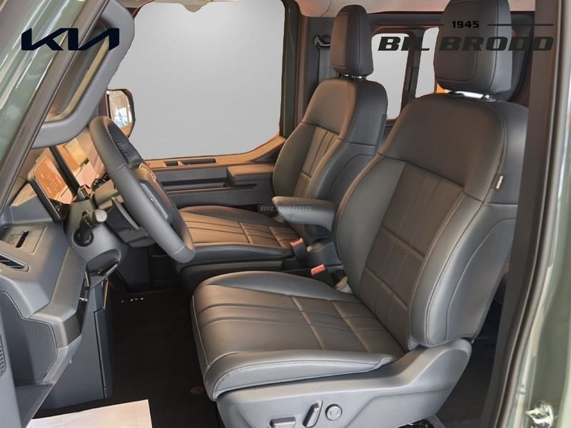 Kia PV5 bild 8