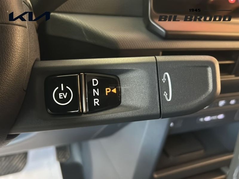 Kia PV5 bild 12