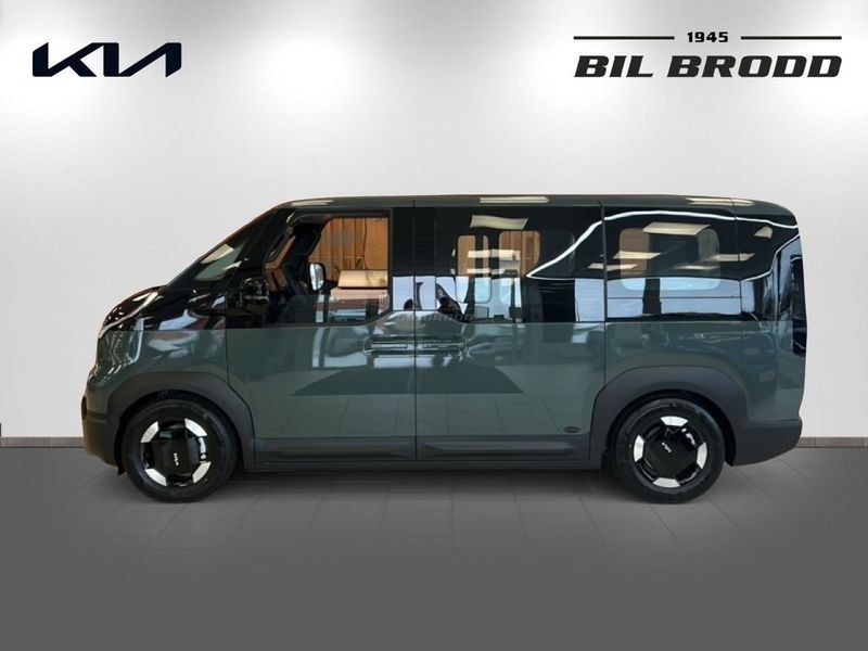 Kia PV5 bild 4