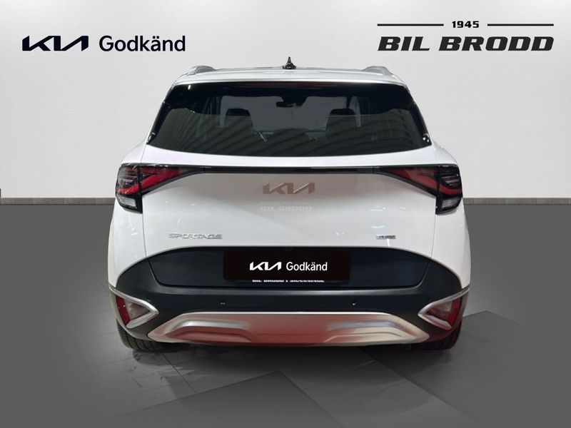 Kia Sportage bild 5