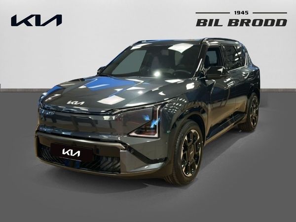 Kia EV5 Long Range AWD GT-Line (Kampanj) (Lager) - 2026