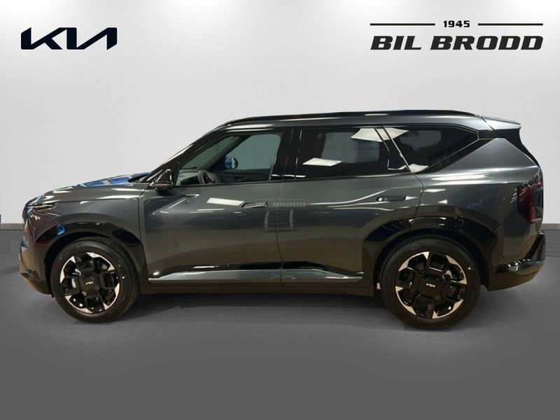 Kia EV5 bild 4
