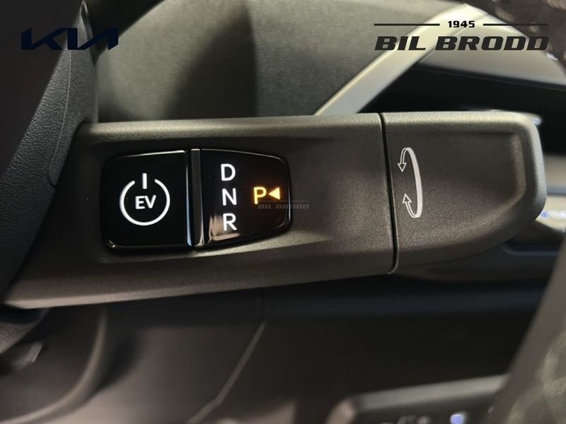 Kia EV5 bild 12