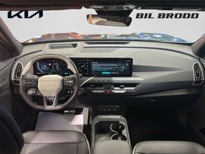 Kia EV5 bild 7