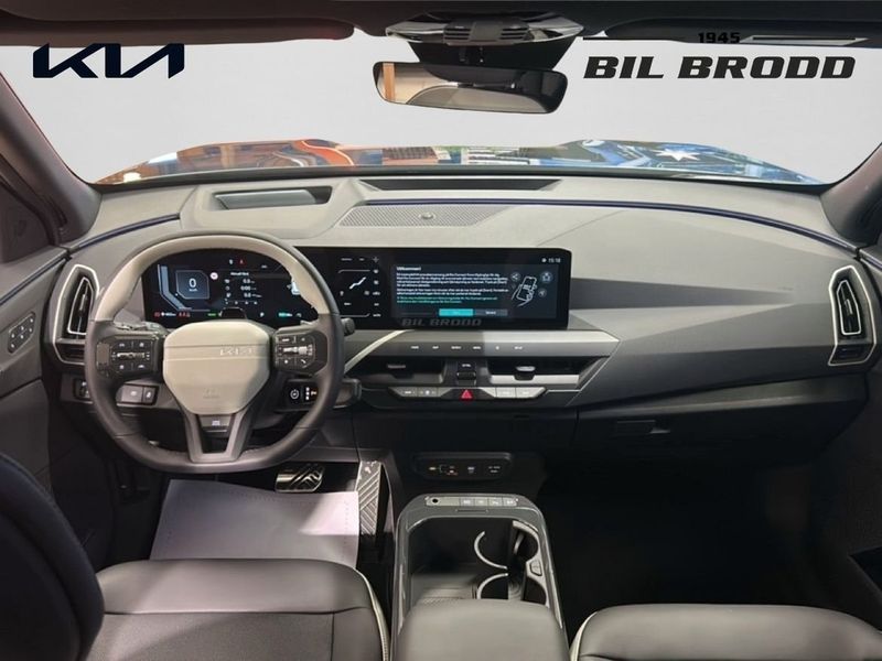 Kia EV5 bild 7