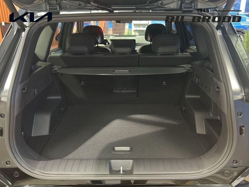 Kia EV5 bild 14