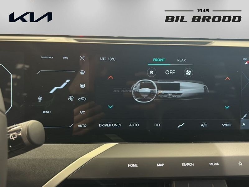 Kia EV5 bild 13